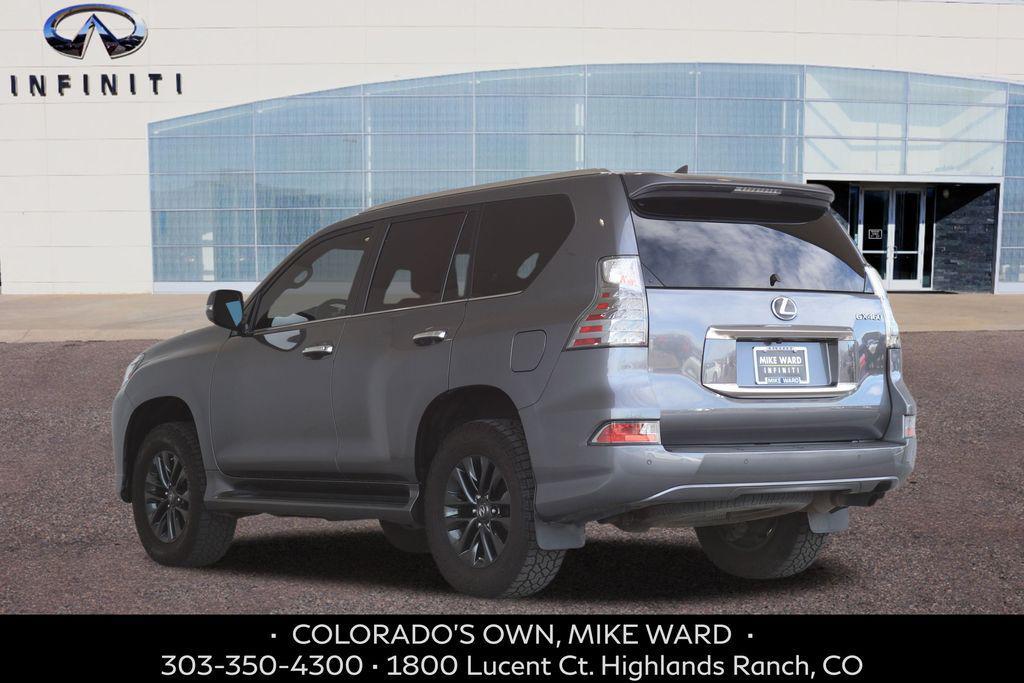 used 2023 Lexus GX 460 car, priced at $54,999
