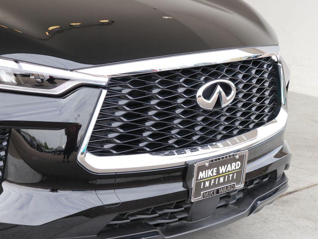 used 2025 INFINITI QX60 car, priced at $39,000