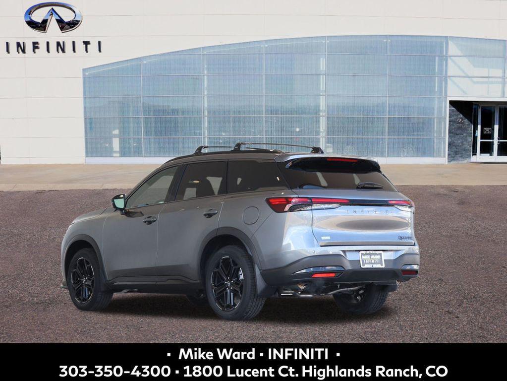 new 2026 INFINITI QX60 car, priced at $63,485