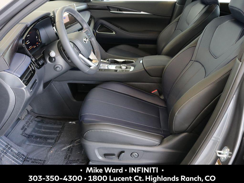 new 2026 INFINITI QX60 car, priced at $63,485