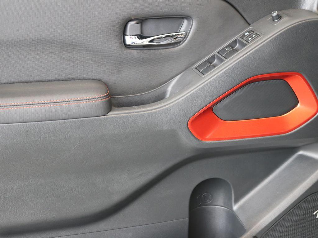 used 2023 Nissan Frontier car, priced at $33,500