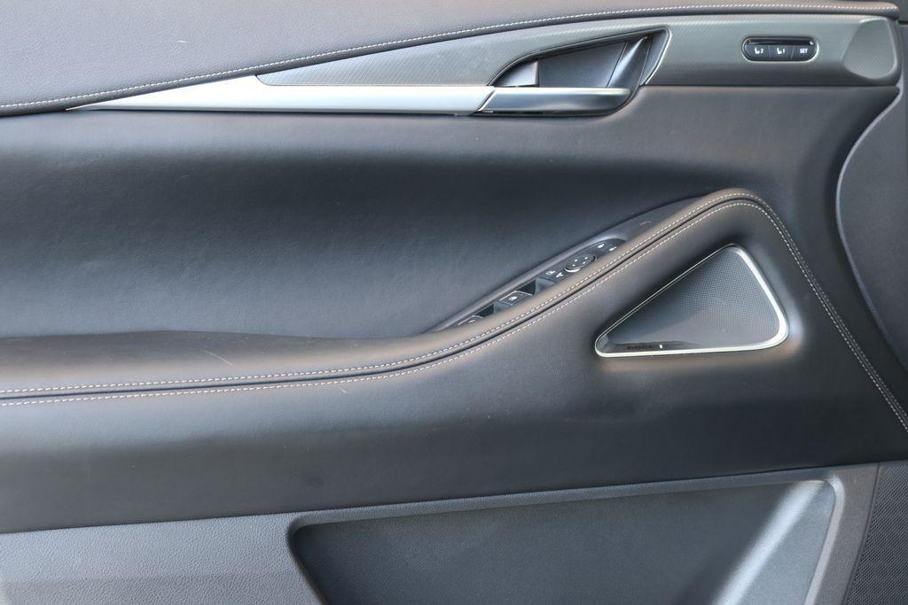 used 2025 INFINITI QX60 car, priced at $43,400