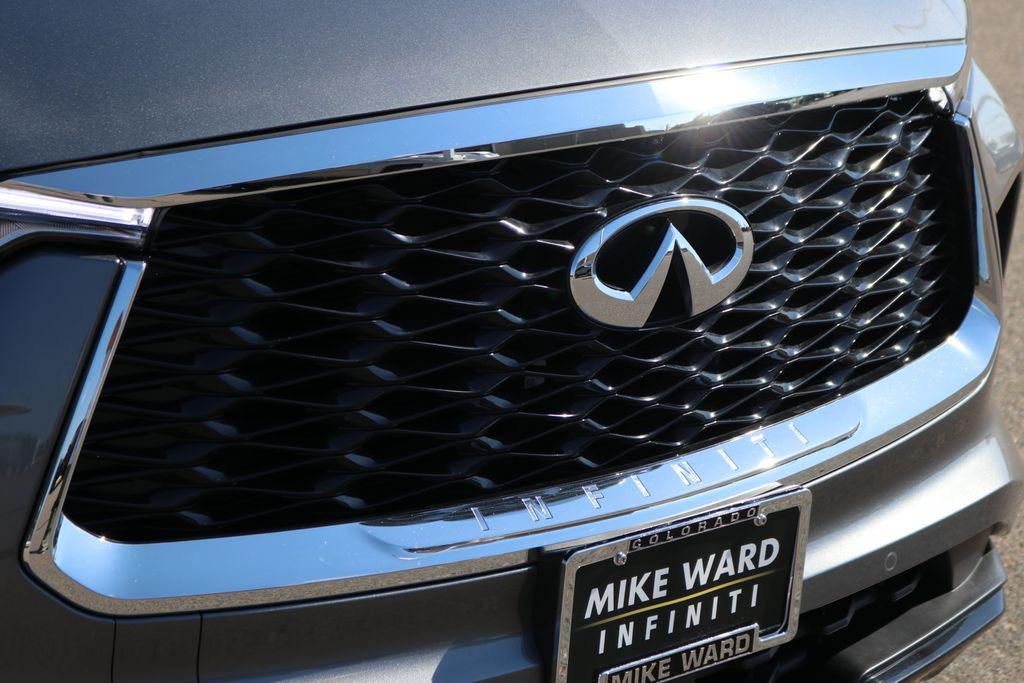used 2025 INFINITI QX60 car, priced at $43,400