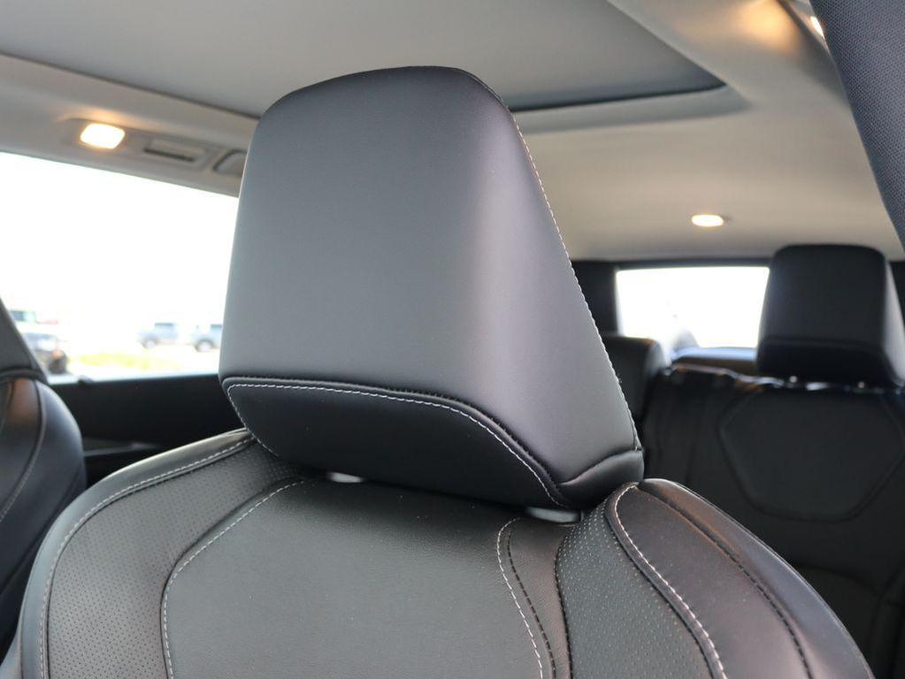 used 2023 INFINITI QX60 car, priced at $38,500