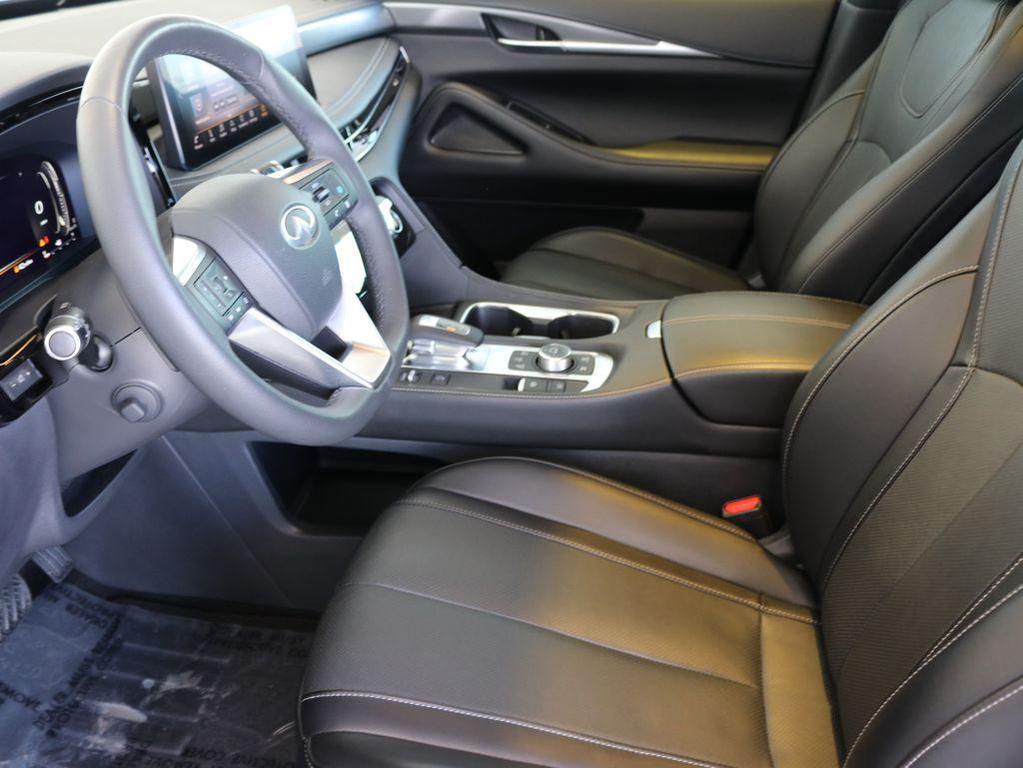 used 2023 INFINITI QX60 car, priced at $38,500