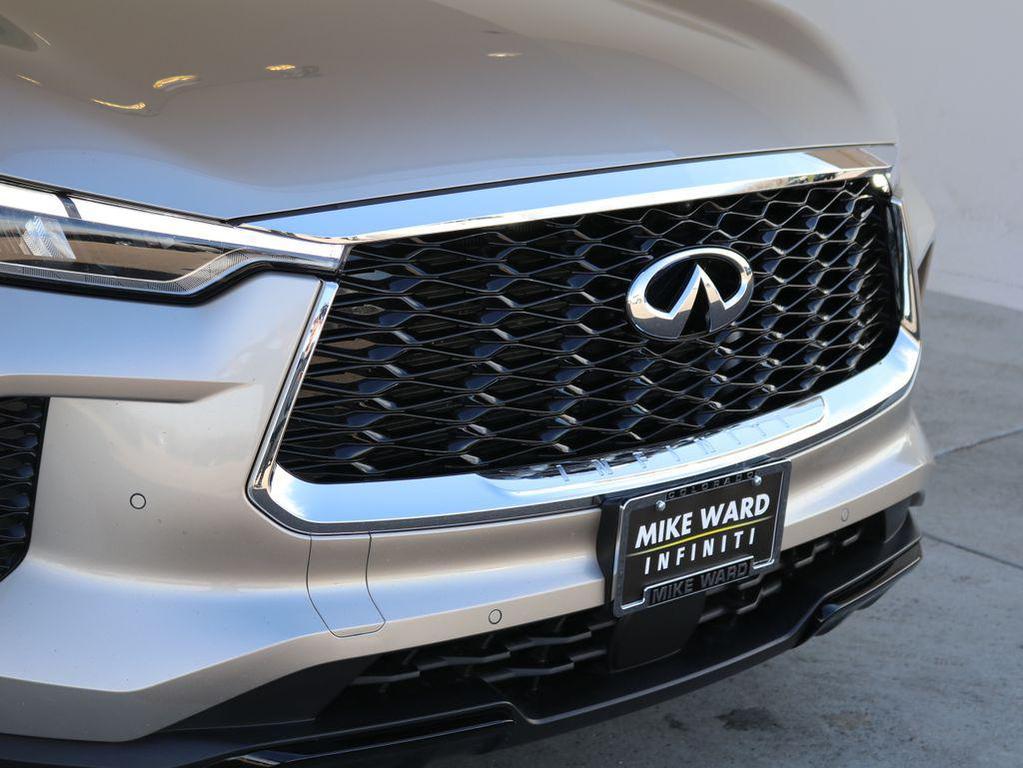 used 2023 INFINITI QX60 car, priced at $38,500