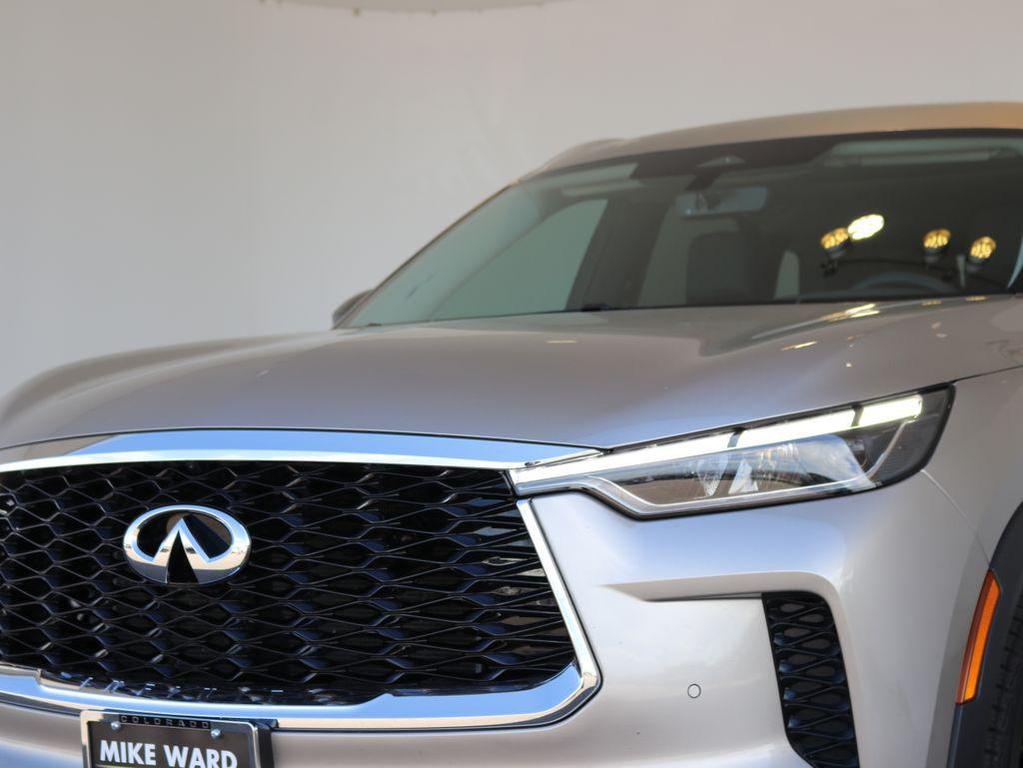 used 2023 INFINITI QX60 car, priced at $38,500