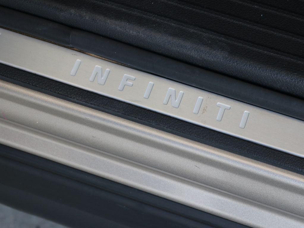used 2023 INFINITI QX60 car, priced at $38,500