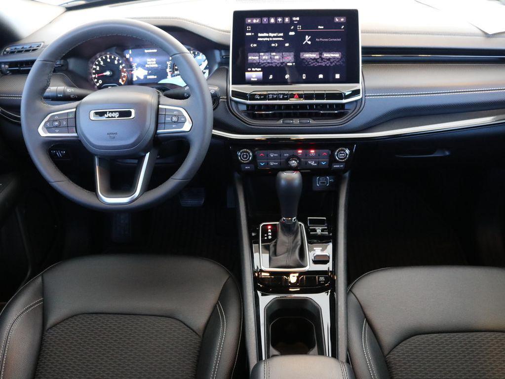 used 2024 Jeep Compass car, priced at $21,000