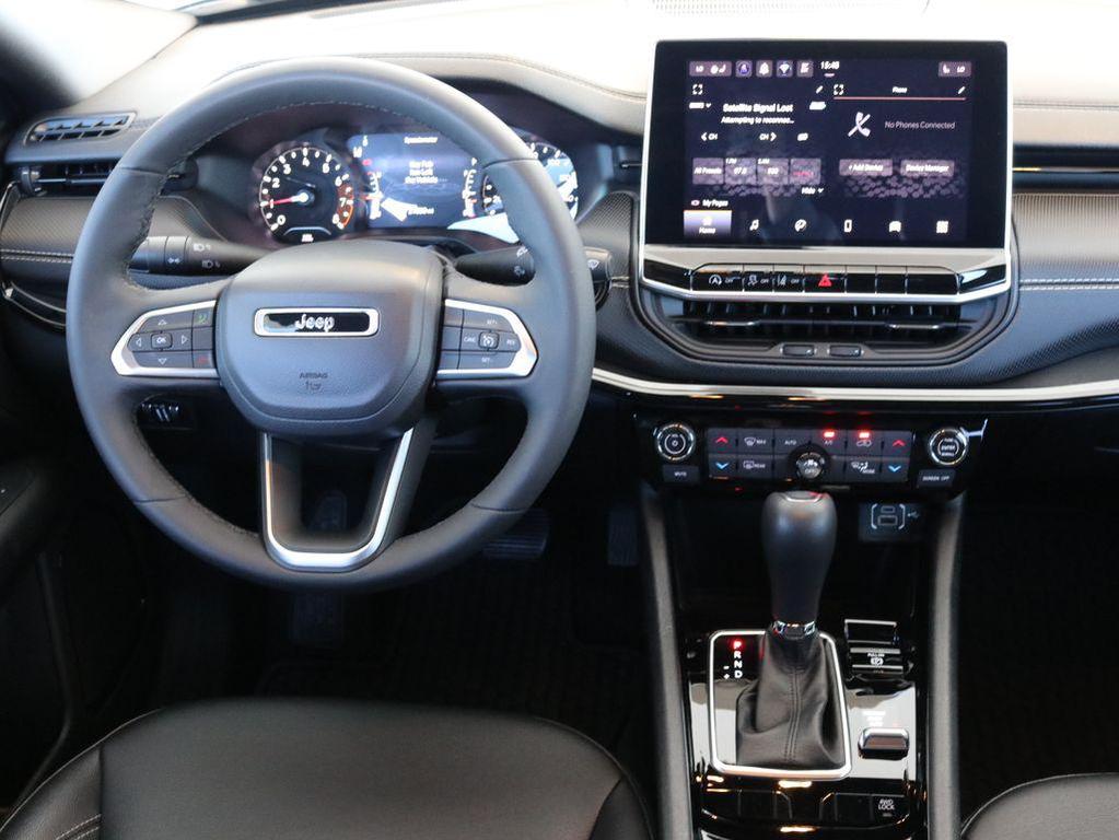 used 2024 Jeep Compass car, priced at $21,000