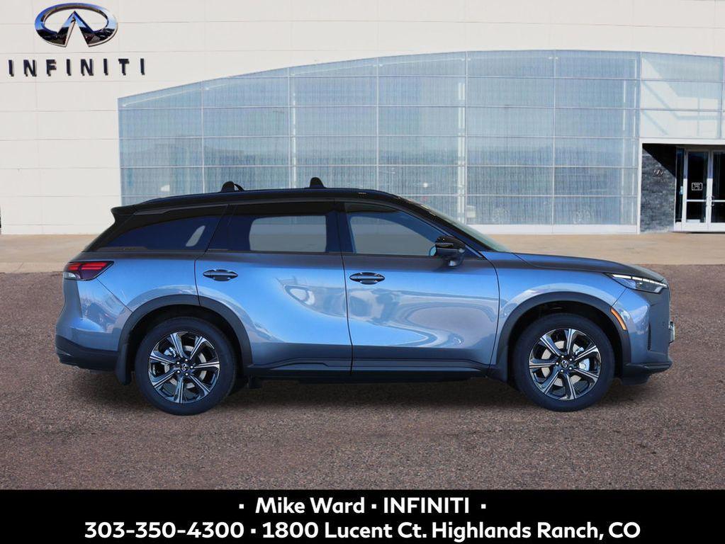new 2026 INFINITI QX60 car, priced at $71,520