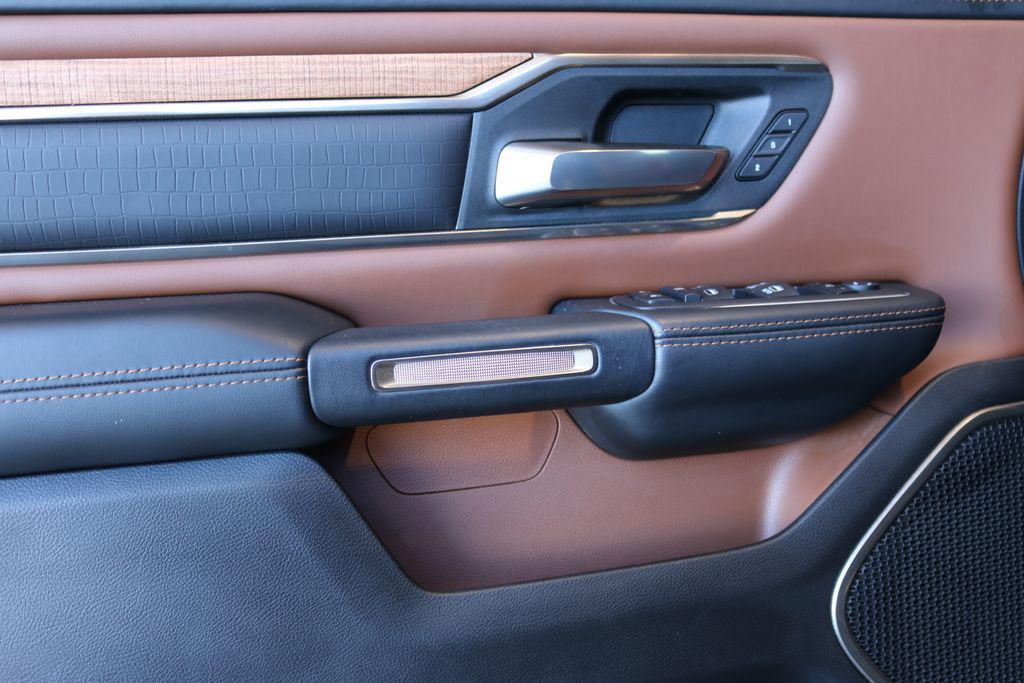 used 2022 Ram 1500 car, priced at $35,700