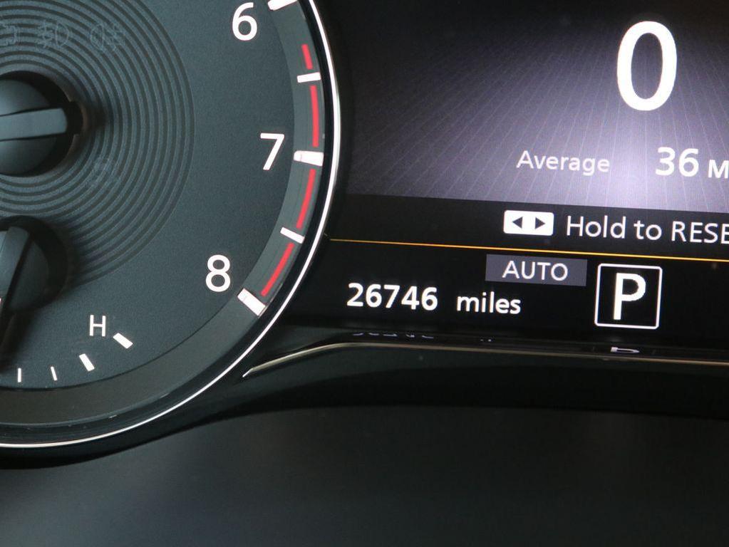 used 2023 INFINITI QX80 car, priced at $49,000