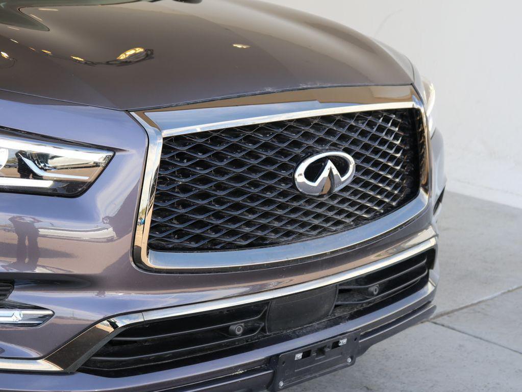 used 2023 INFINITI QX80 car, priced at $49,000