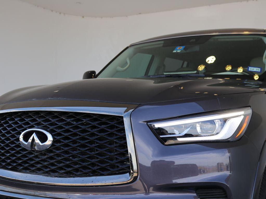 used 2023 INFINITI QX80 car, priced at $49,000