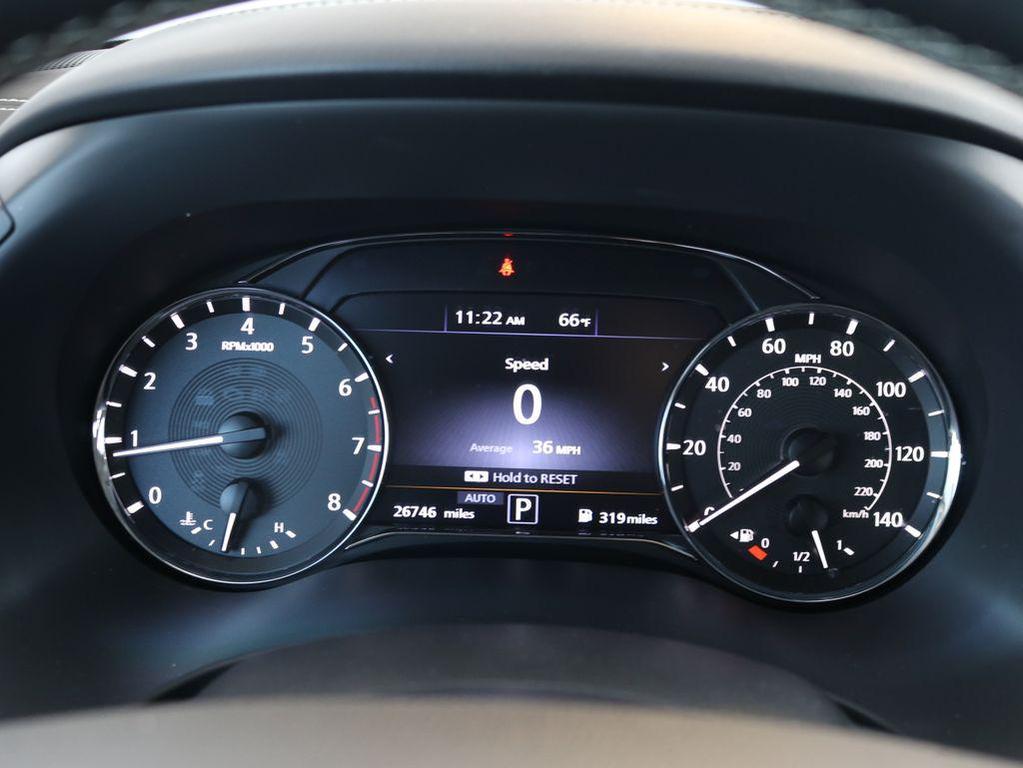 used 2023 INFINITI QX80 car, priced at $49,000