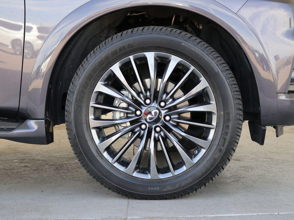 used 2023 INFINITI QX80 car, priced at $49,000