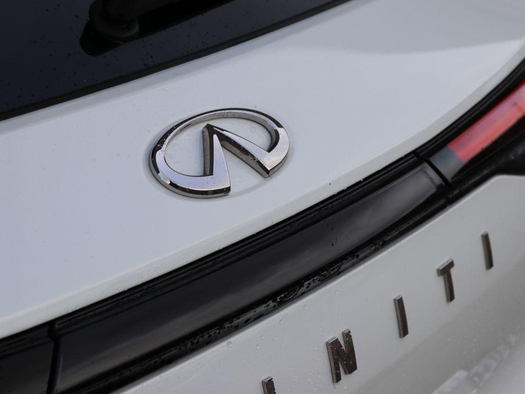 used 2023 INFINITI QX60 car, priced at $39,000