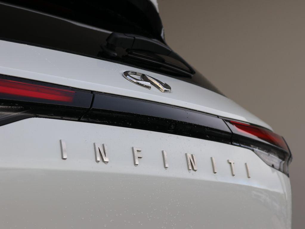 used 2023 INFINITI QX60 car, priced at $39,000