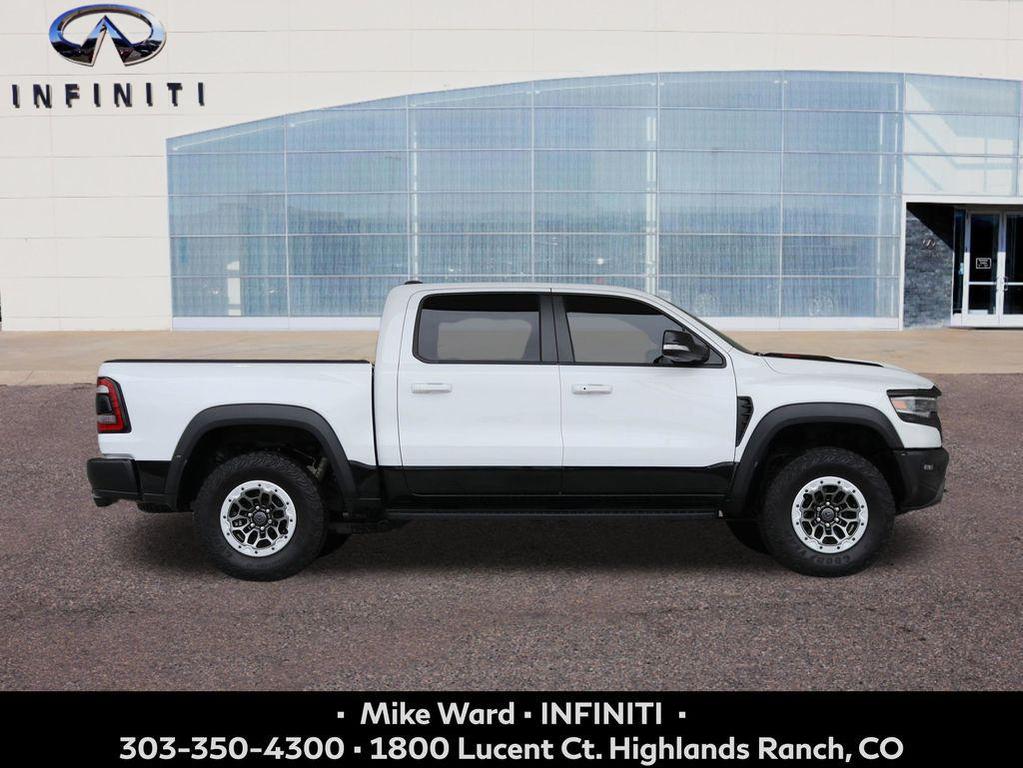 used 2022 Ram 1500 car, priced at $85,000