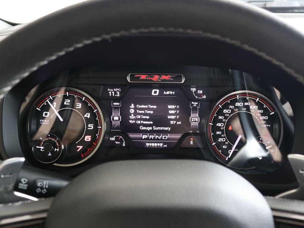used 2022 Ram 1500 car, priced at $85,000