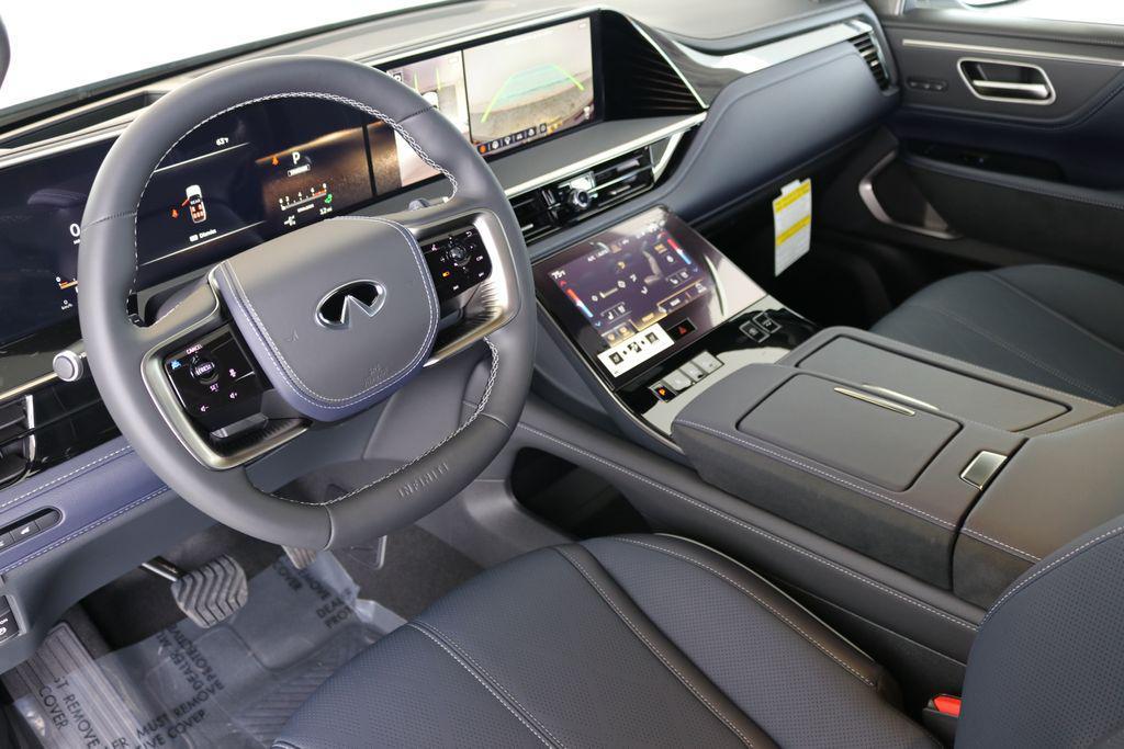 new 2026 INFINITI QX80 car, priced at $103,370