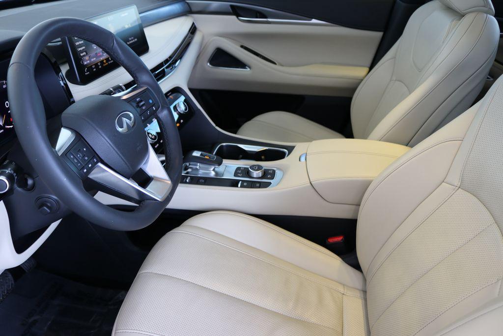 used 2023 INFINITI QX60 car, priced at $36,999