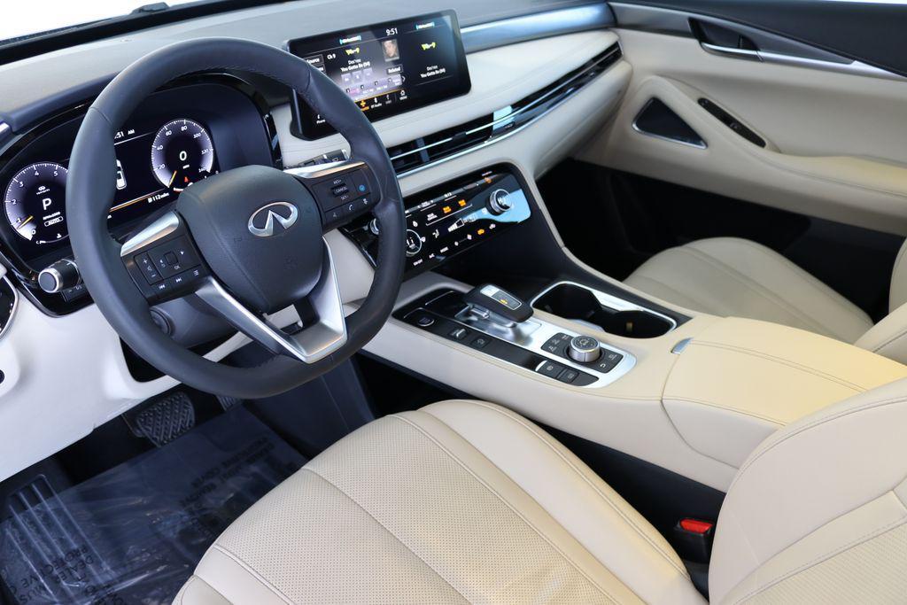 used 2023 INFINITI QX60 car, priced at $36,999