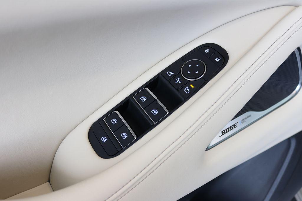 used 2023 INFINITI QX60 car, priced at $36,999