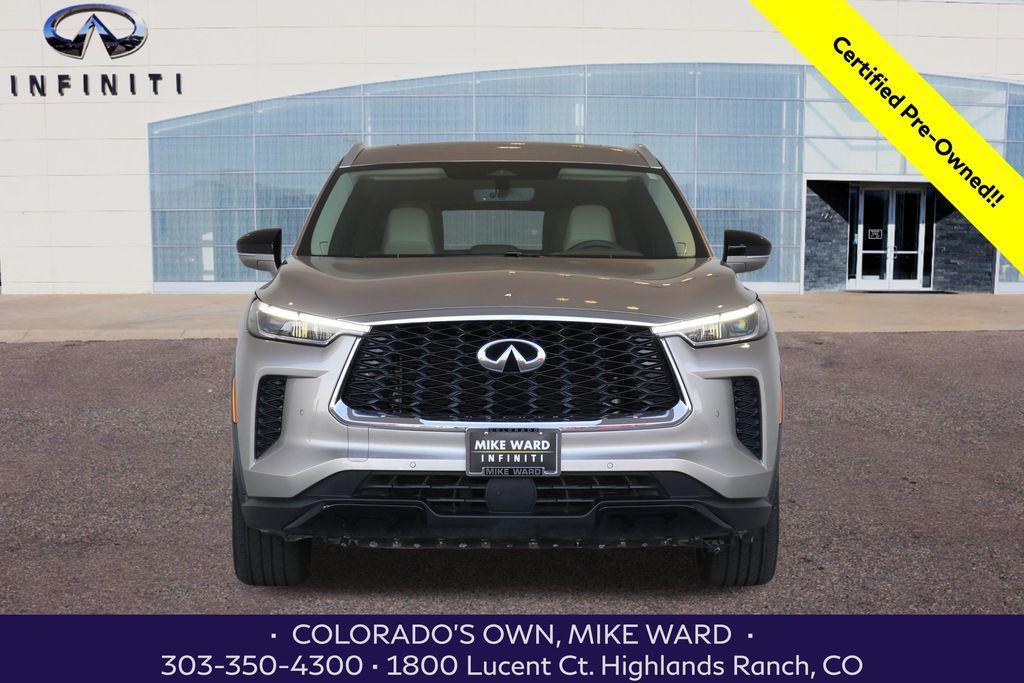 used 2023 INFINITI QX60 car, priced at $36,999
