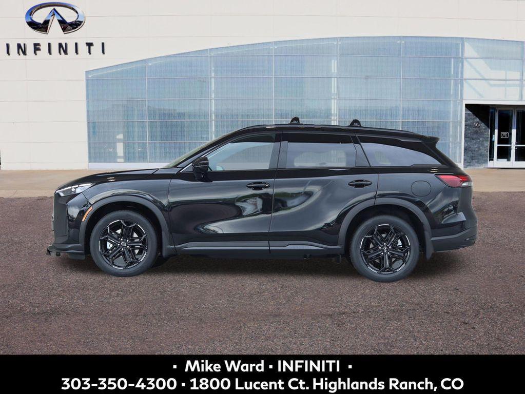 new 2026 INFINITI QX60 car, priced at $64,180