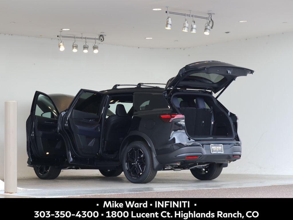 new 2026 INFINITI QX60 car, priced at $64,180