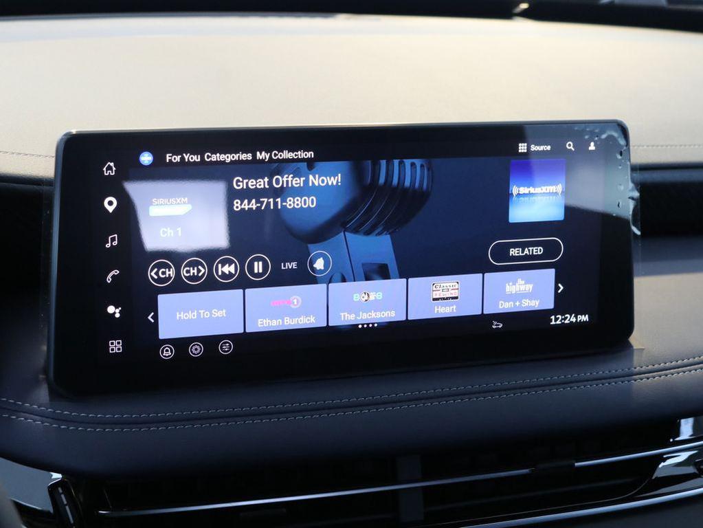 new 2026 INFINITI QX60 car, priced at $64,180