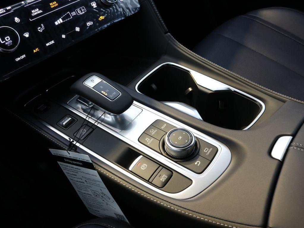 new 2026 INFINITI QX60 car, priced at $64,180