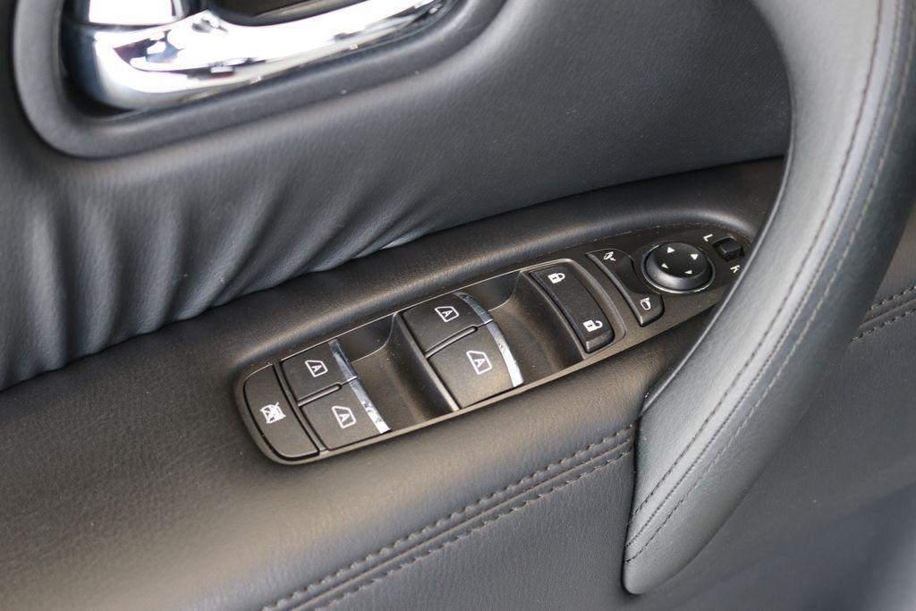 used 2024 Nissan Armada car, priced at $34,300