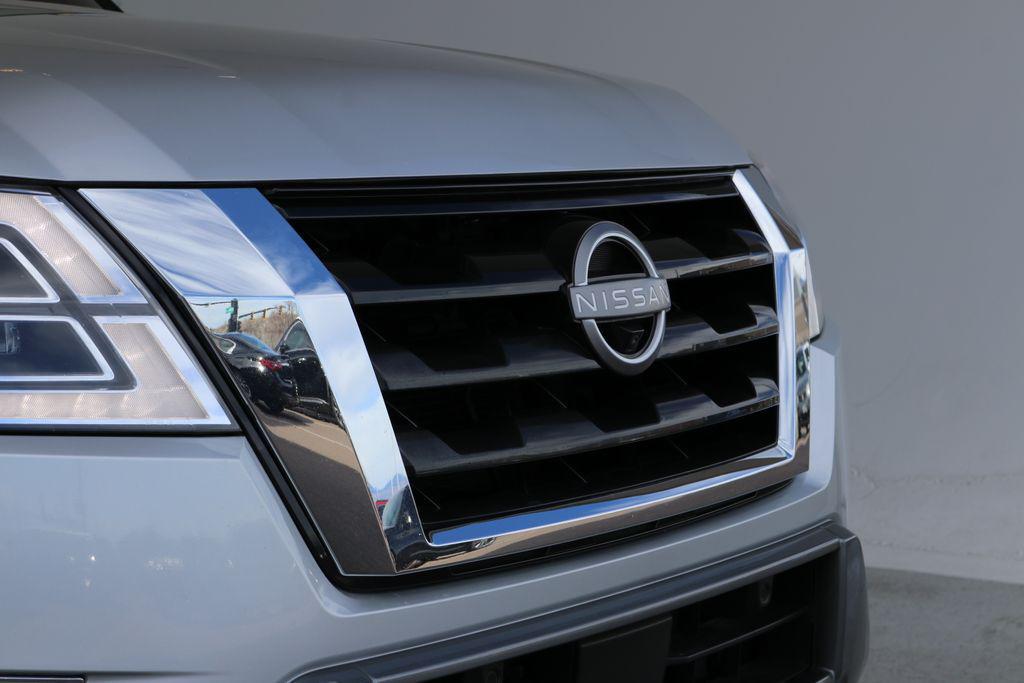 used 2024 Nissan Armada car, priced at $34,300