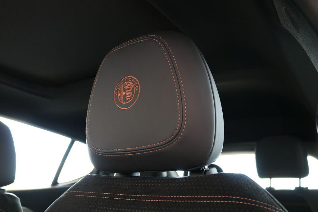 new 2025 Alfa Romeo Tonale car, priced at $46,475