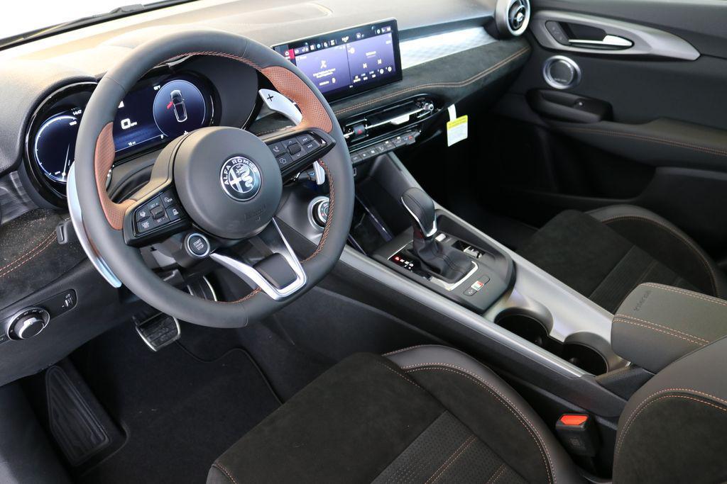 new 2025 Alfa Romeo Tonale car, priced at $46,475