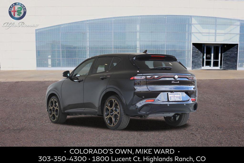 new 2025 Alfa Romeo Tonale car, priced at $46,475