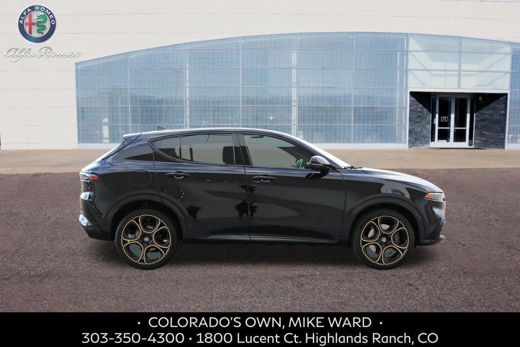 new 2025 Alfa Romeo Tonale car, priced at $46,475