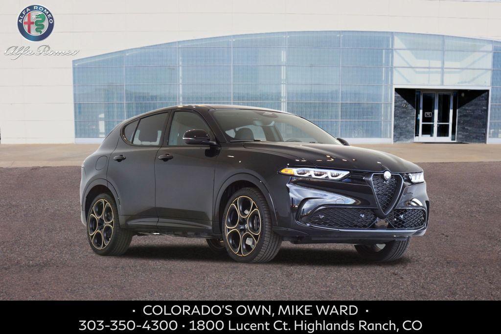 new 2025 Alfa Romeo Tonale car, priced at $46,475