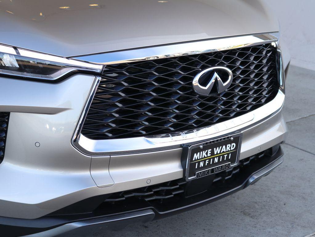 used 2025 INFINITI QX60 car, priced at $48,500