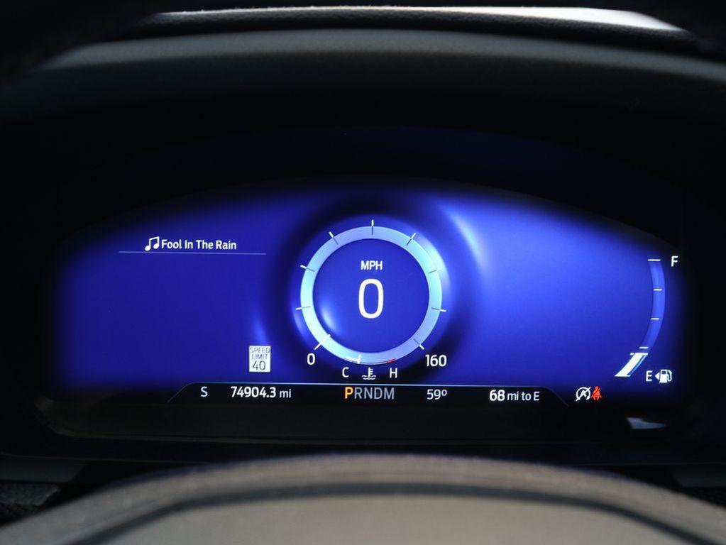 used 2020 Ford Explorer car, priced at $29,500