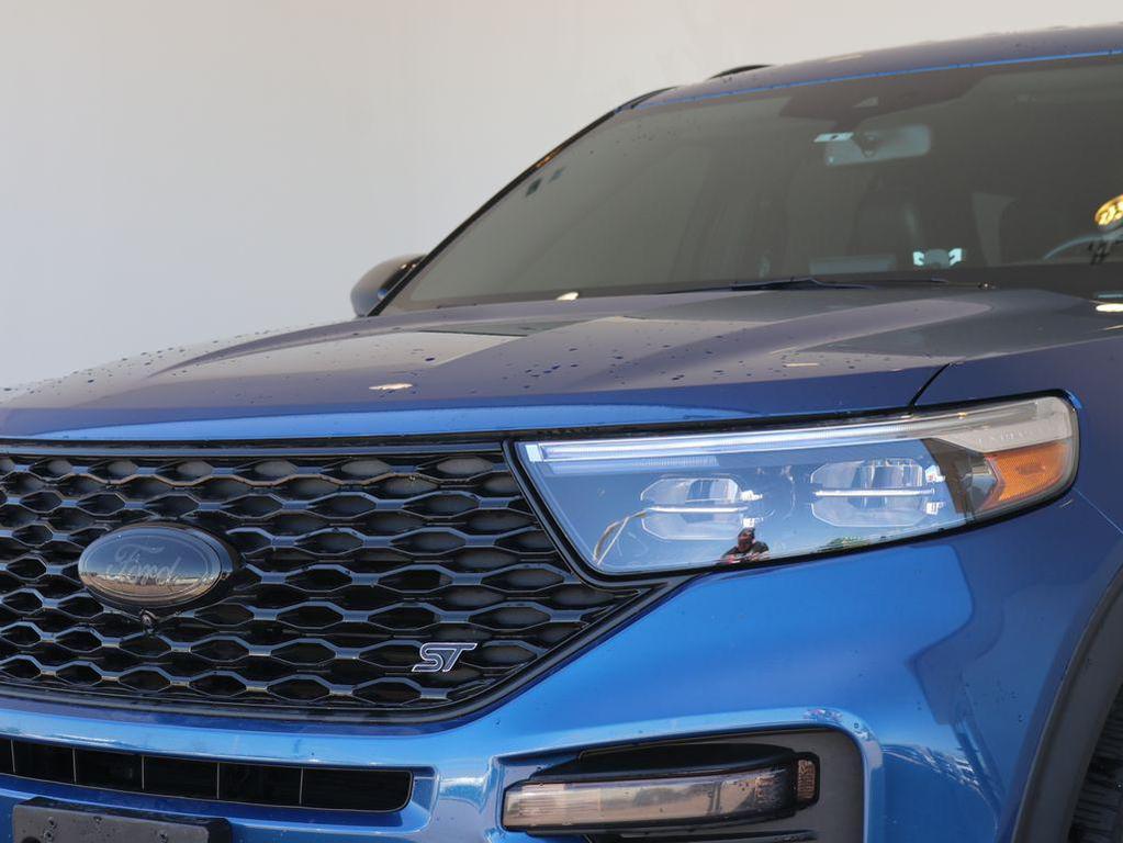 used 2020 Ford Explorer car, priced at $29,500