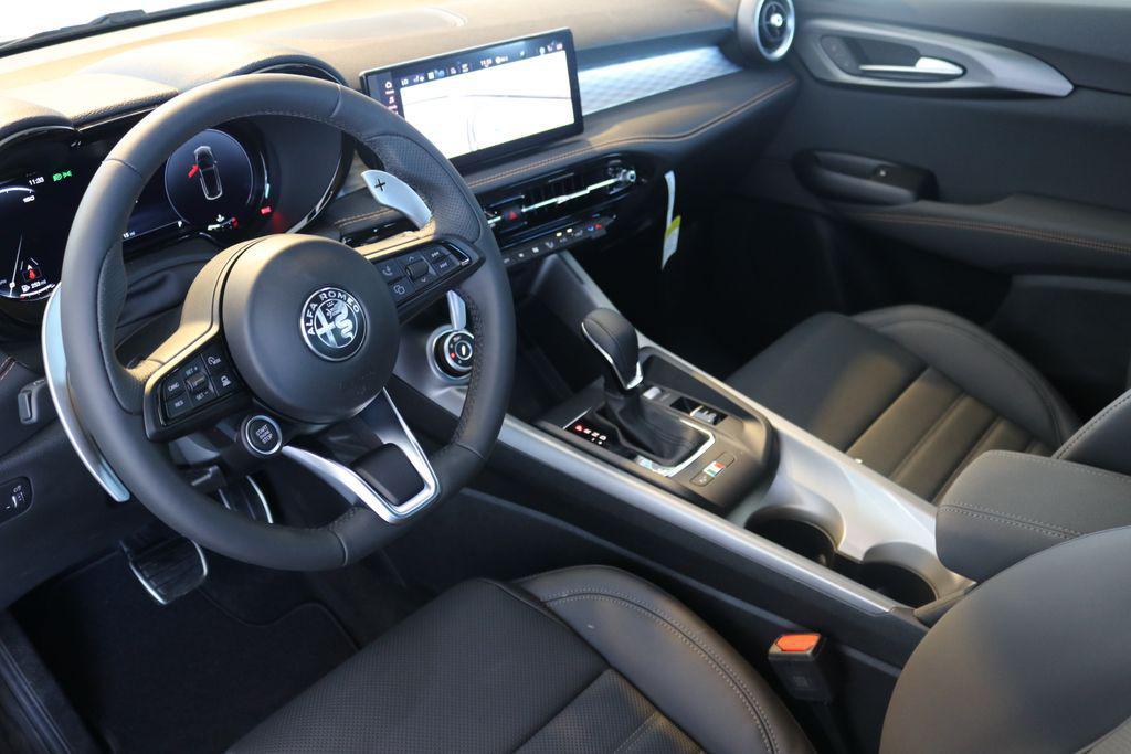 new 2025 Alfa Romeo Tonale car, priced at $43,125