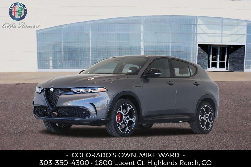 new 2025 Alfa Romeo Tonale car, priced at $43,125