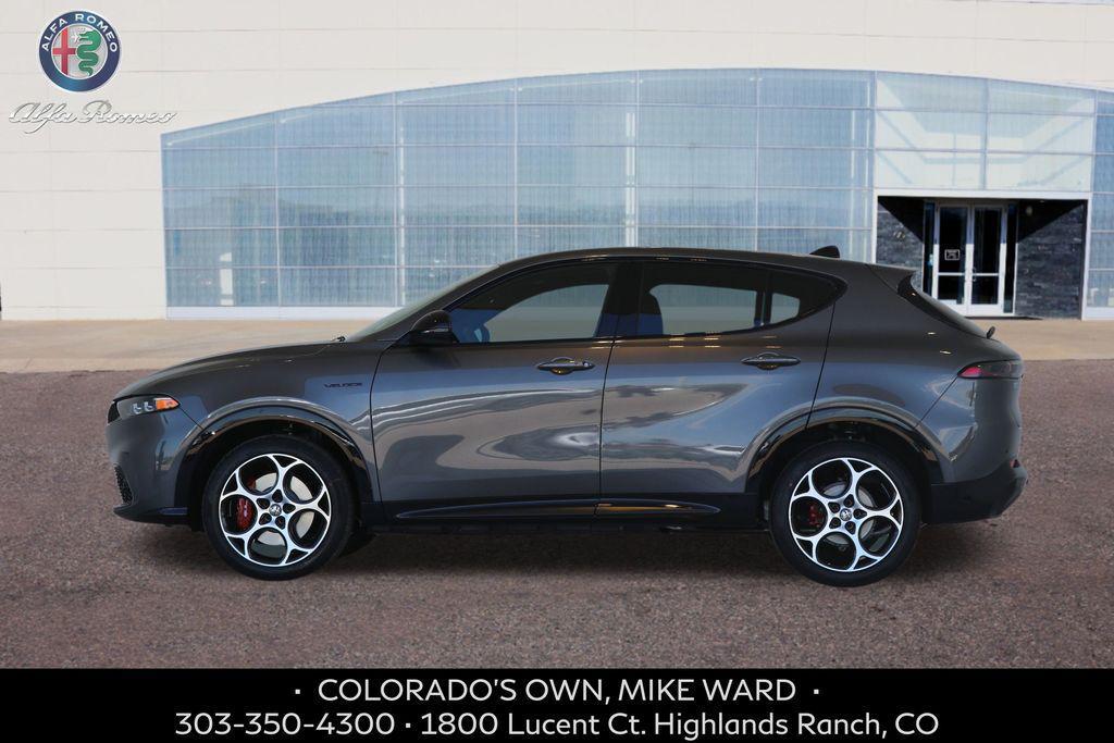 new 2025 Alfa Romeo Tonale car, priced at $43,125