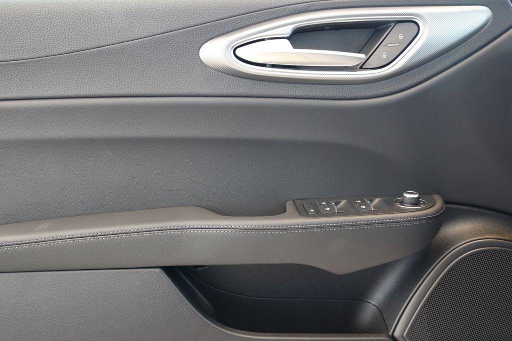 new 2025 Alfa Romeo Giulia car, priced at $47,485