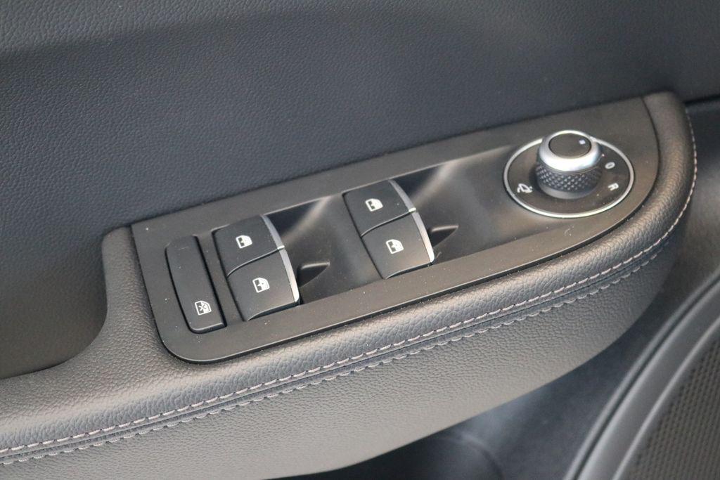 new 2025 Alfa Romeo Giulia car, priced at $47,485