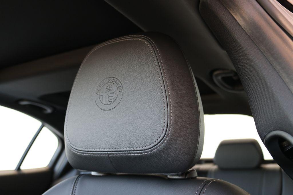 new 2025 Alfa Romeo Giulia car, priced at $47,485